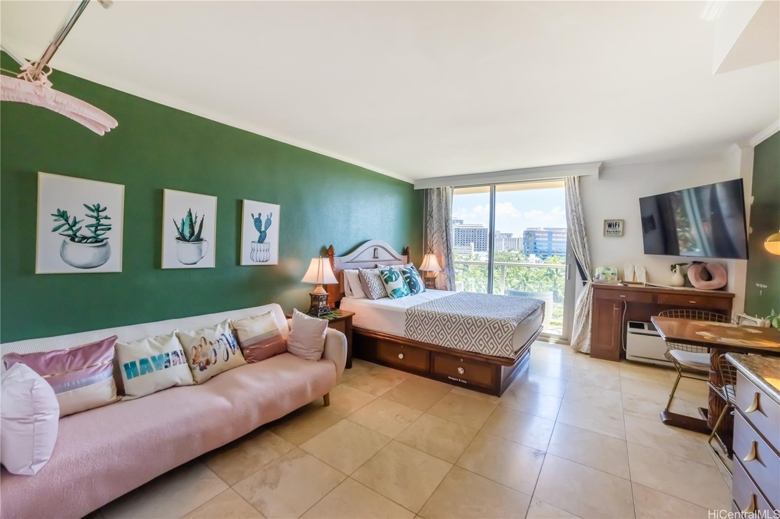 Luana Waikiki condo # 611, Honolulu, Hawaii - photo 3 of 20