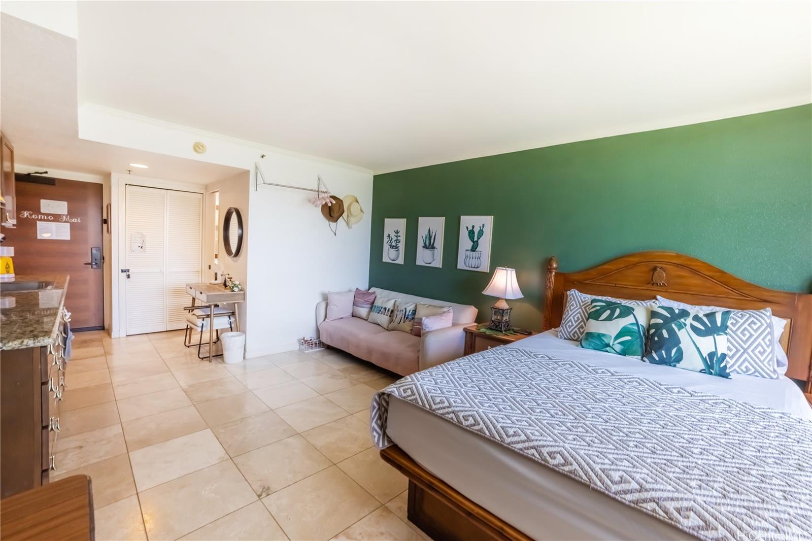 Luana Waikiki condo # 611, Honolulu, Hawaii - photo 7 of 20