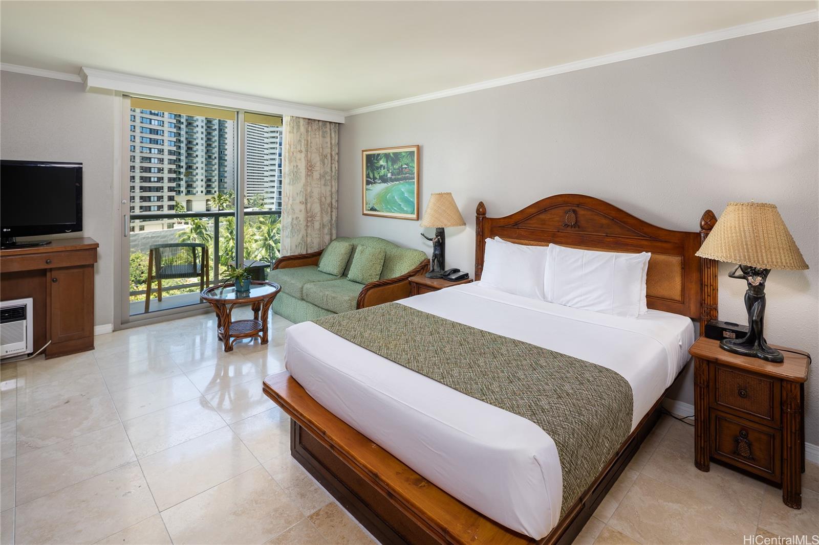 Luana Waikiki condo # 618, Honolulu, Hawaii - photo 2 of 22