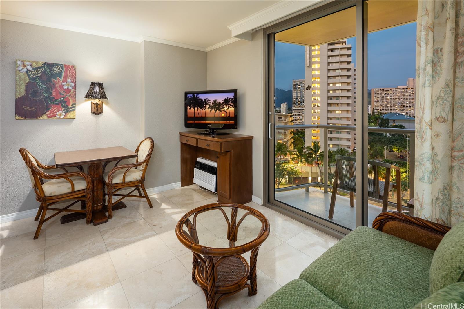 Luana Waikiki condo # 618, Honolulu, Hawaii - photo 2 of 23