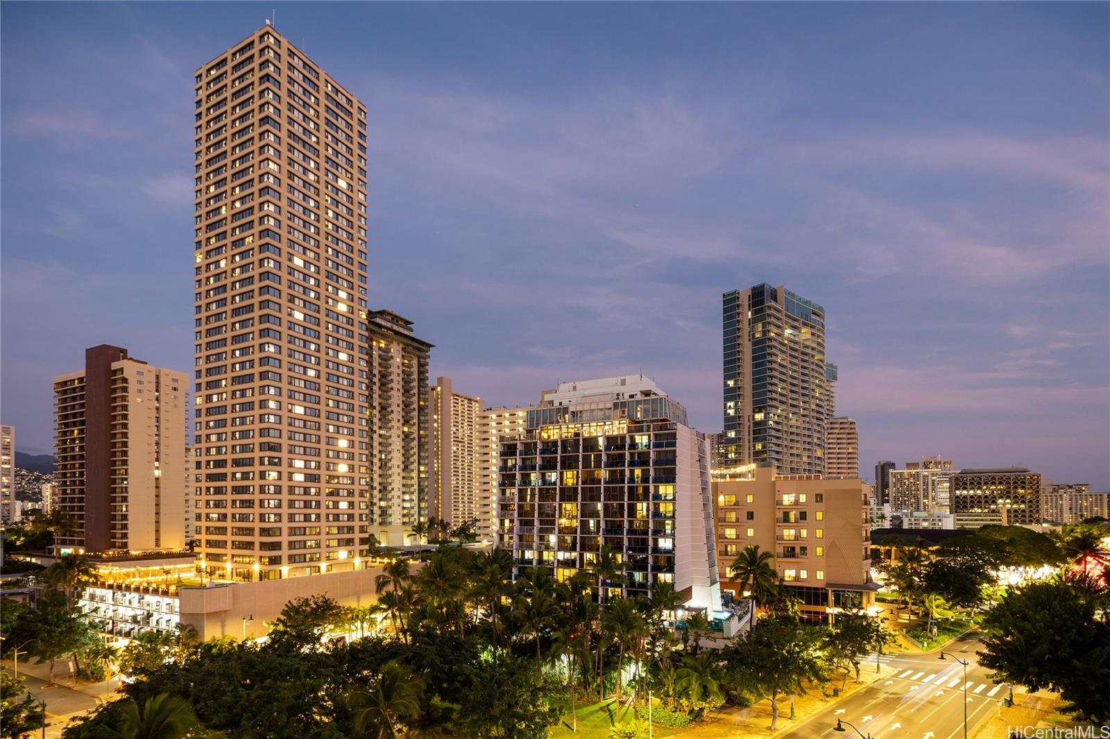 Luana Waikiki condo # 618, Honolulu, Hawaii - photo 16 of 23