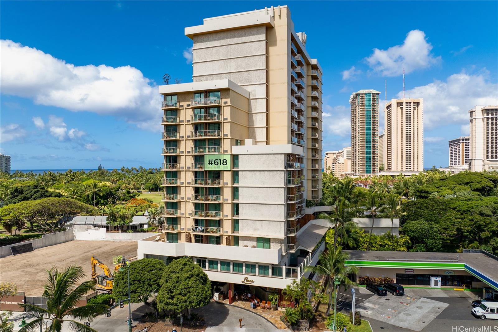 Luana Waikiki condo # 618, Honolulu, Hawaii - photo 18 of 23