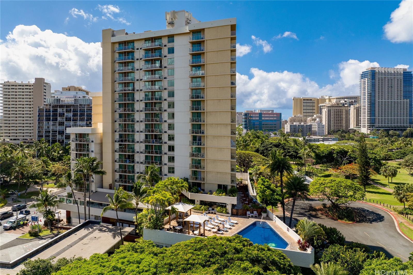 Luana Waikiki condo # 618, Honolulu, Hawaii - photo 19 of 23