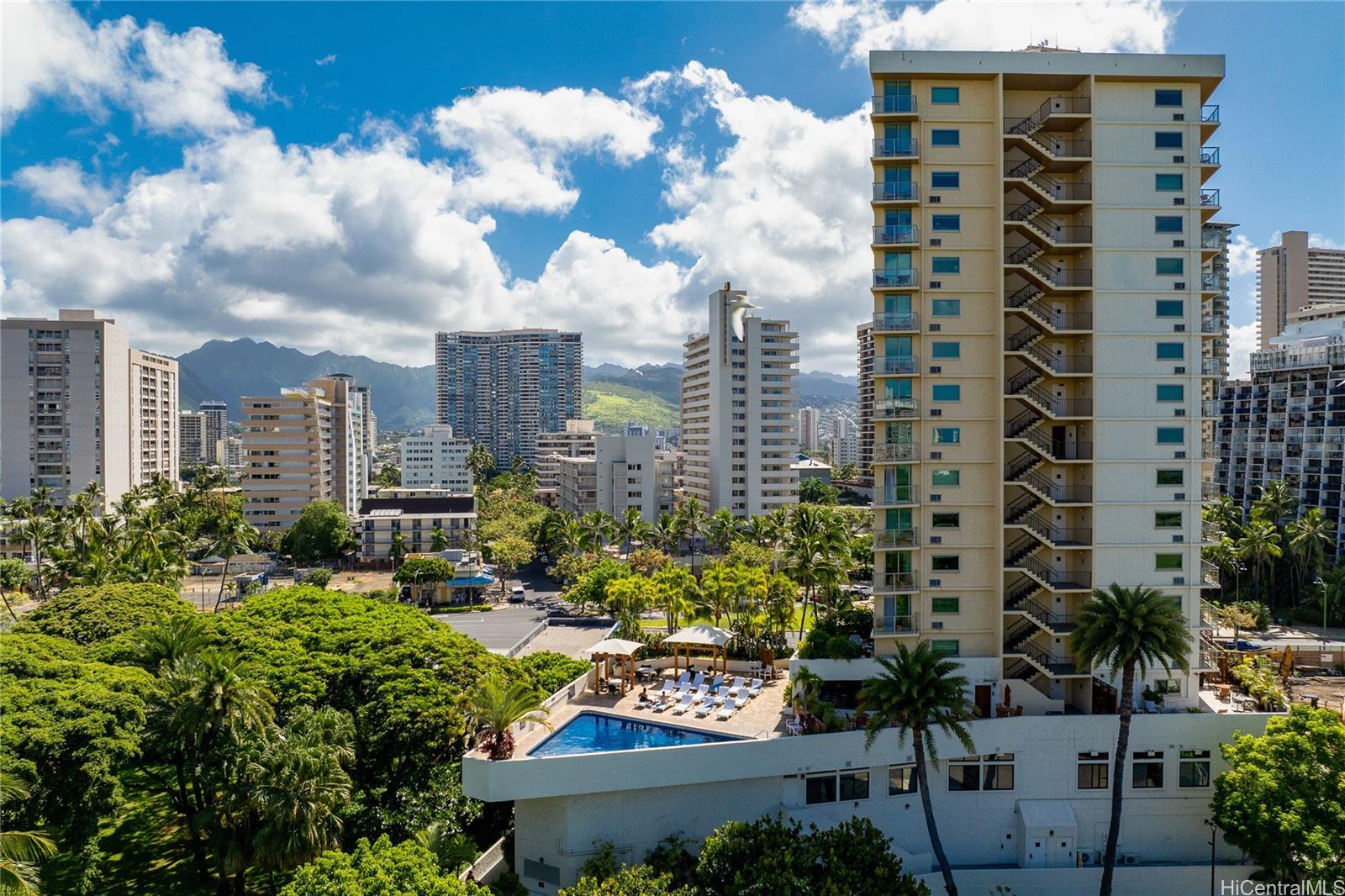 Luana Waikiki condo # 618, Honolulu, Hawaii - photo 22 of 22