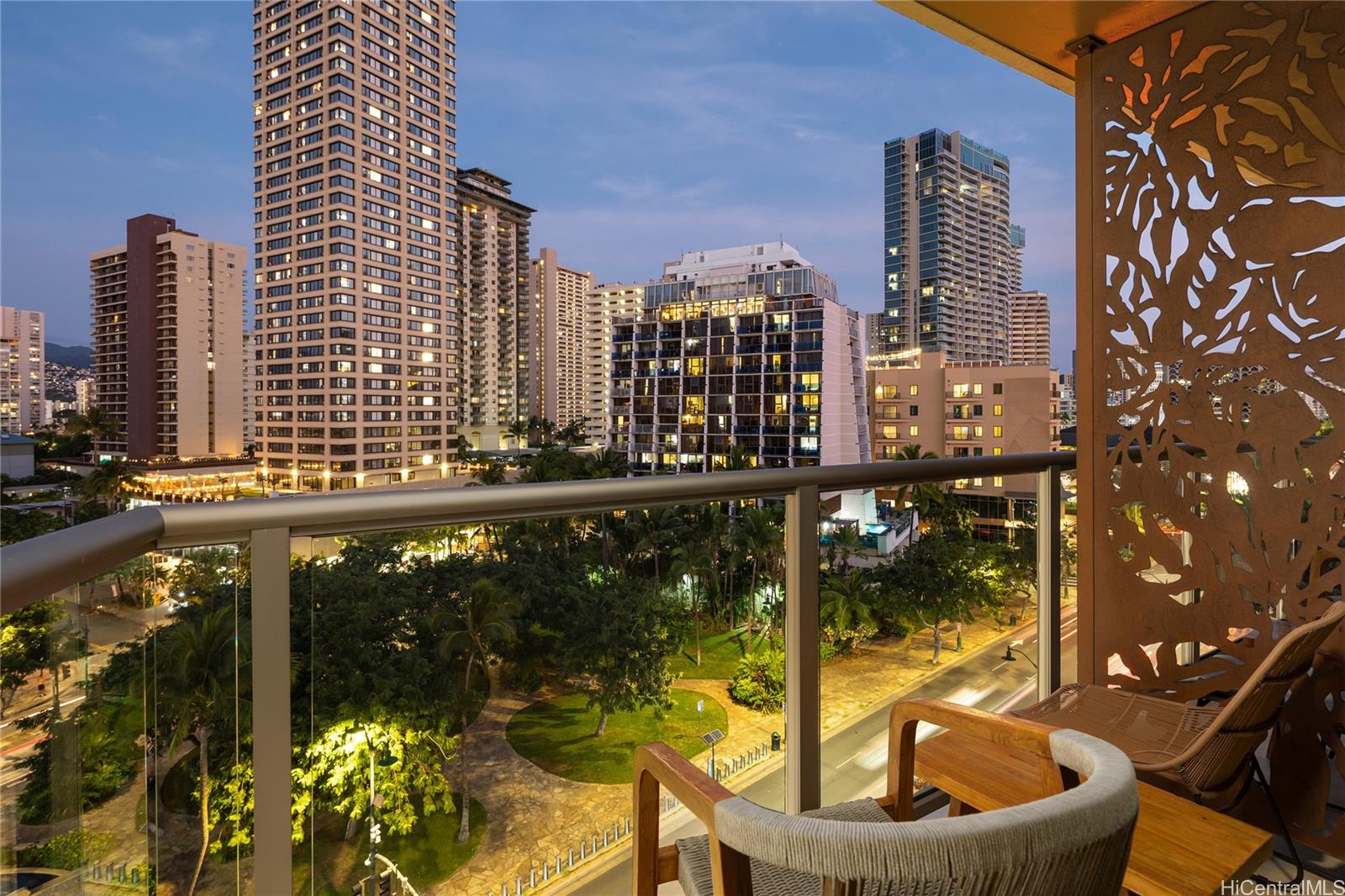 Luana Waikiki condo # 618, Honolulu, Hawaii - photo 4 of 23