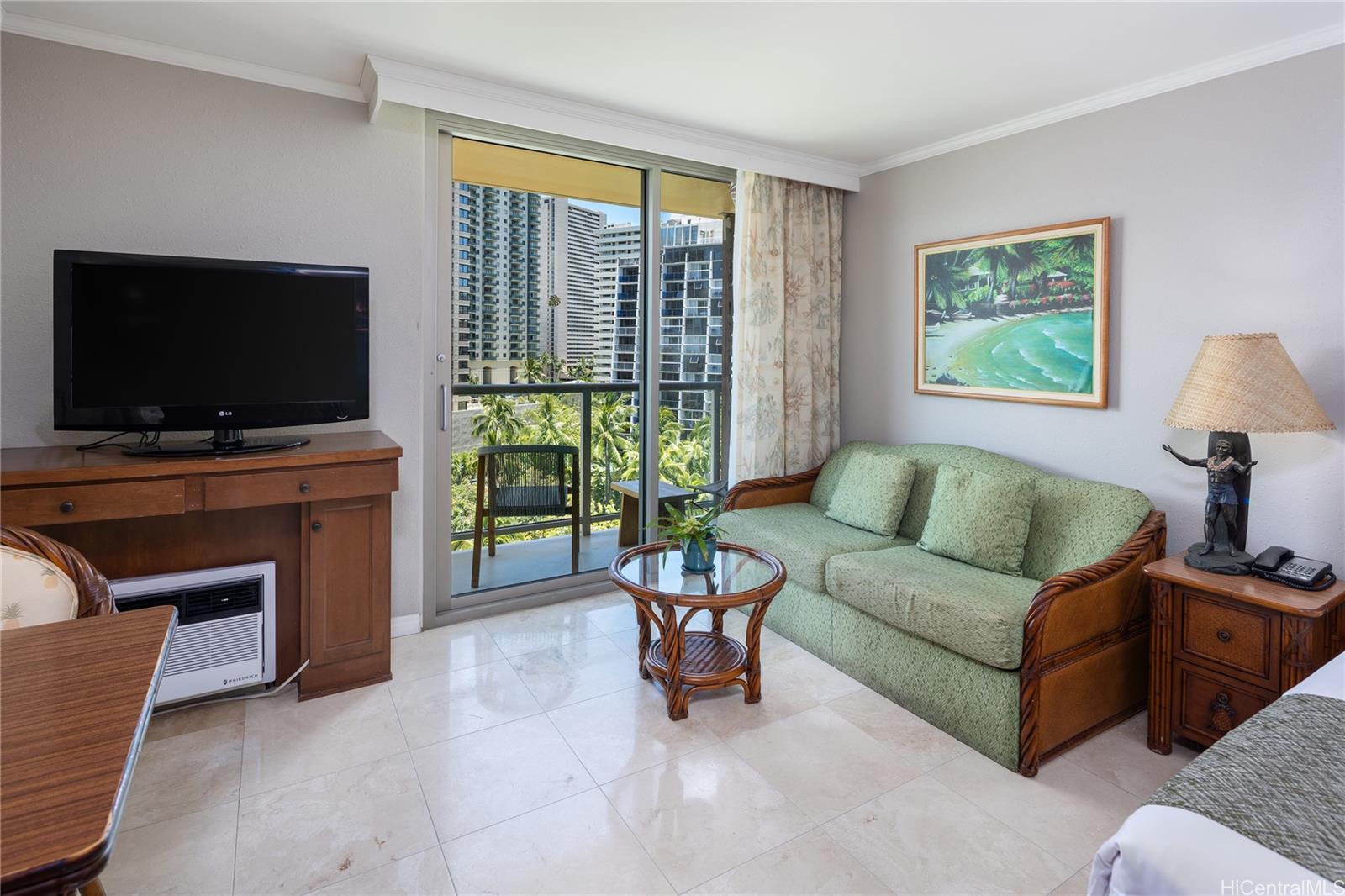 Luana Waikiki condo # 618, Honolulu, Hawaii - photo 7 of 22