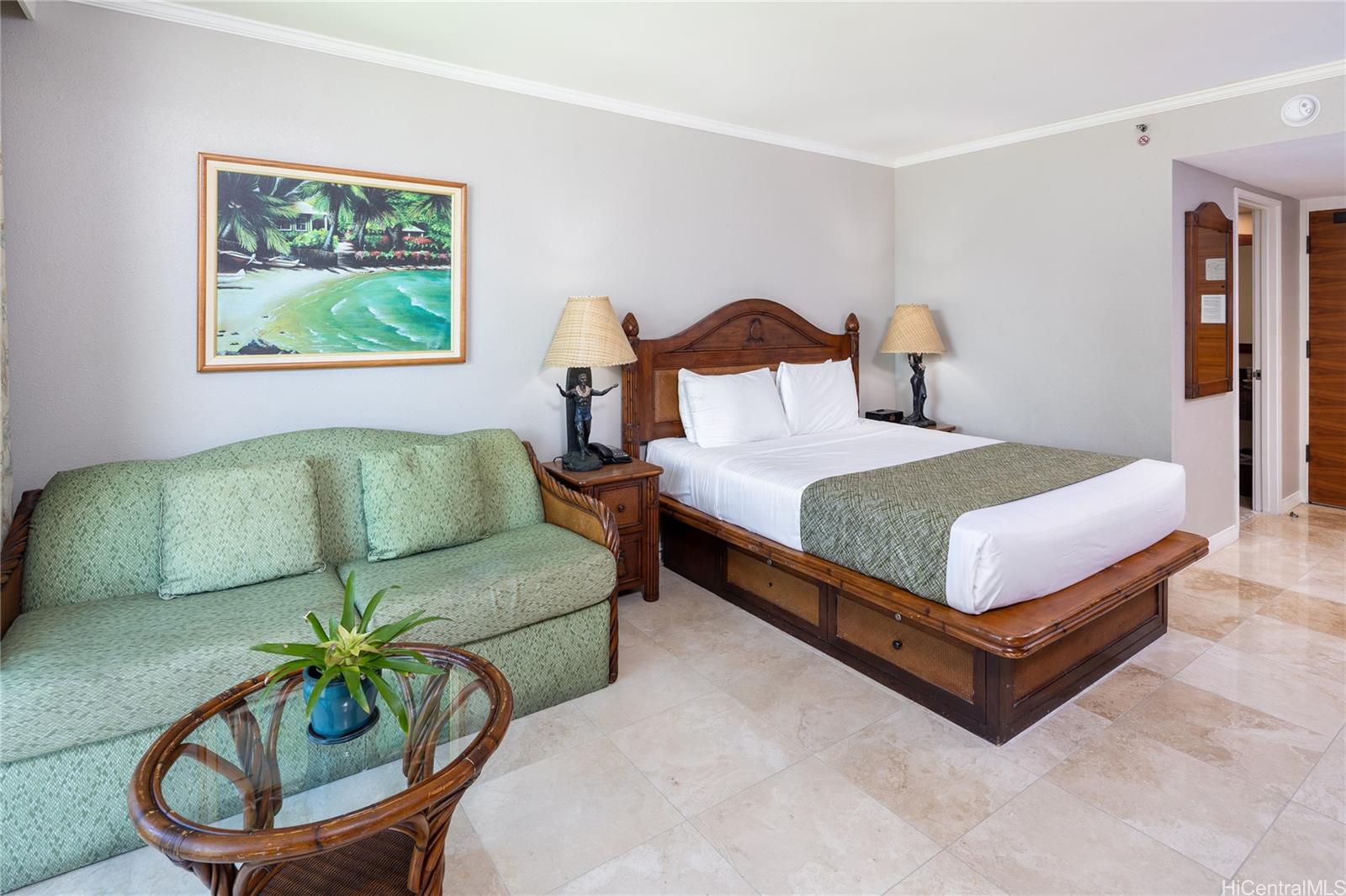 Luana Waikiki condo # 618, Honolulu, Hawaii - photo 7 of 23