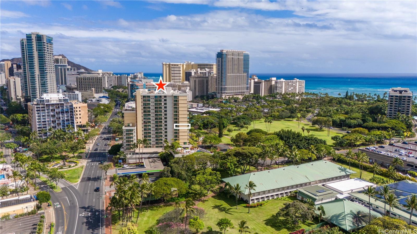 Luana Waikiki condo # 706, Honolulu, Hawaii - photo 24 of 25