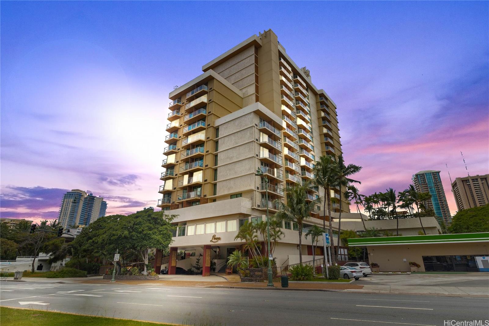 Luana Waikiki condo # 706, Honolulu, Hawaii - photo 25 of 25