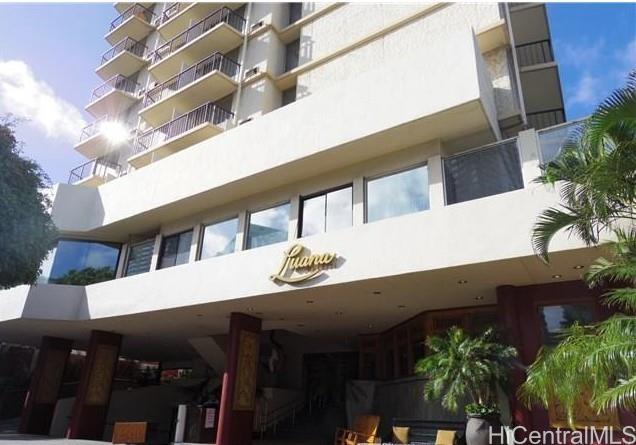 Luana Waikiki condo # 802, Honolulu, Hawaii - photo 22 of 22