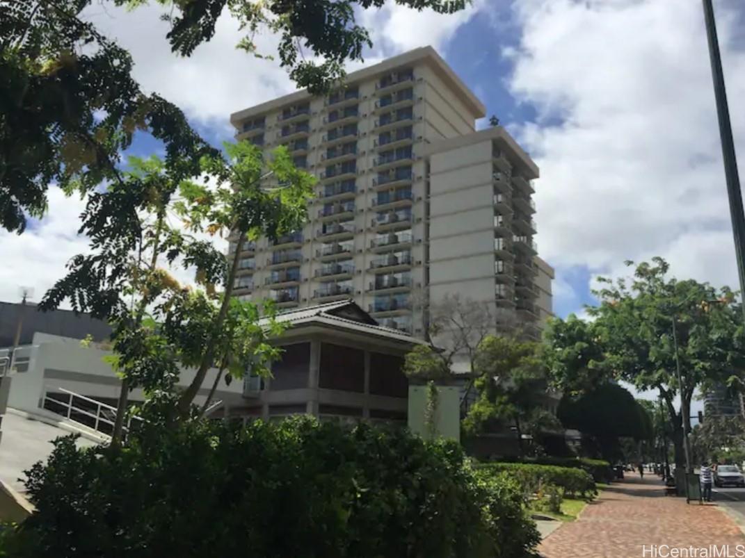 Luana Waikiki condo # 810, Honolulu, Hawaii - photo 10 of 15