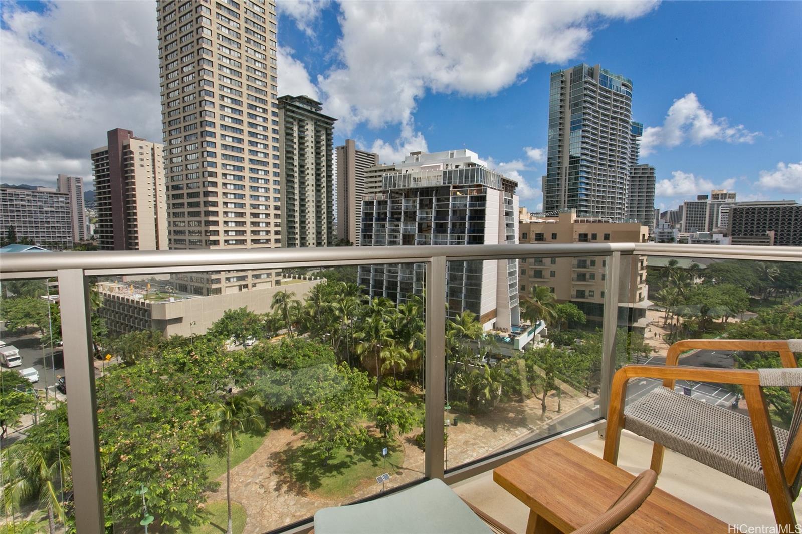 Luana Waikiki condo # 816, Honolulu, Hawaii - photo 3 of 16