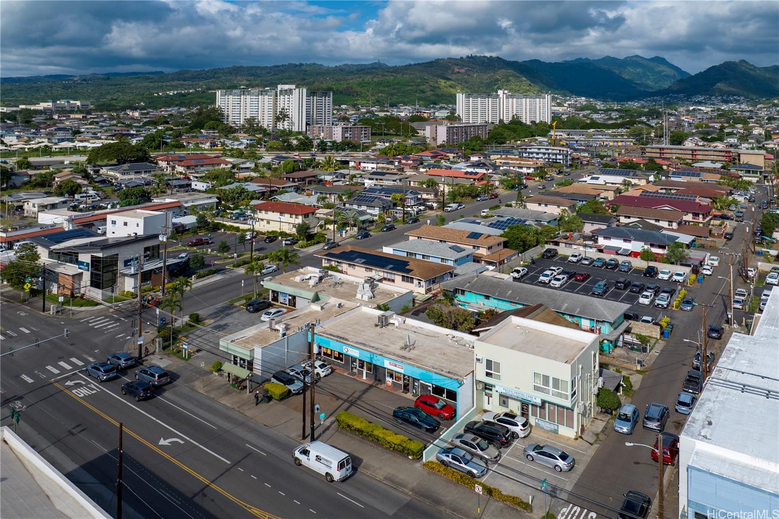 2046 N King St Honolulu Oahu commercial real estate photo24 of 25