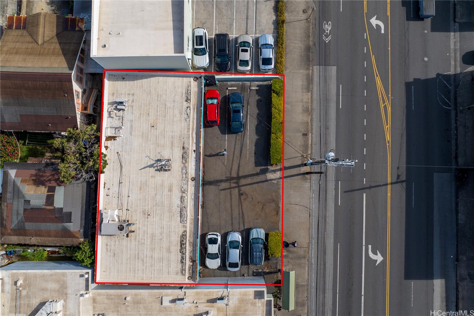 2046 N King St Honolulu Oahu commercial real estate photo6 of 25