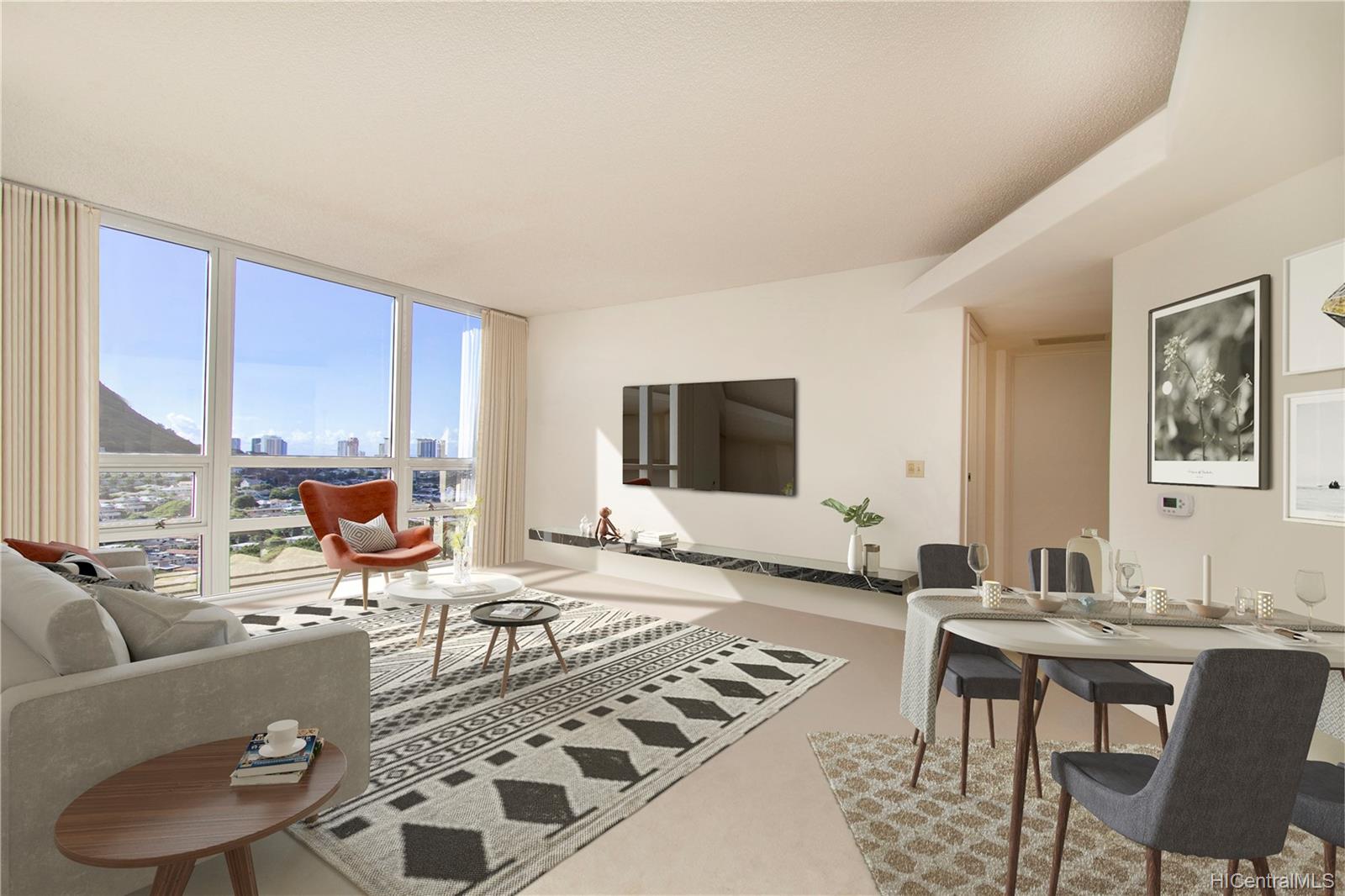 Nuuanu Parkside 1601, 2047 Nuuanu Ave, Honolulu Nuuanulower condo