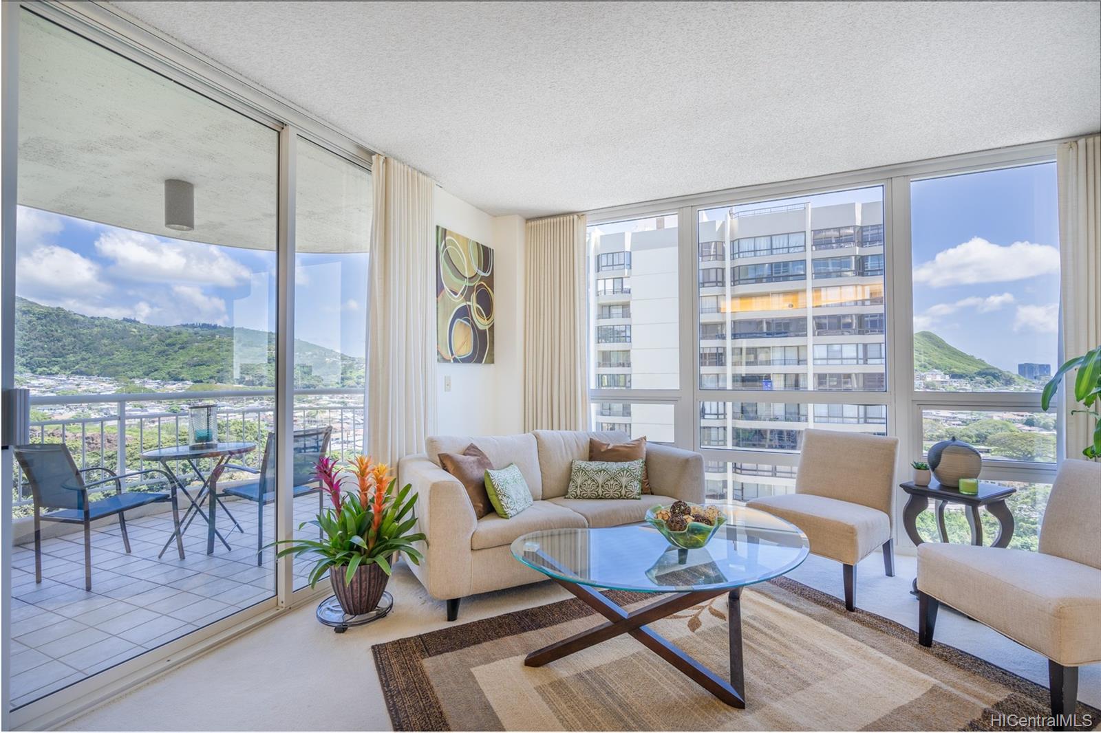 Nuuanu parkside 1601, 2047 Nuuanu Ave, Honolulu Nuuanulower condo Sold