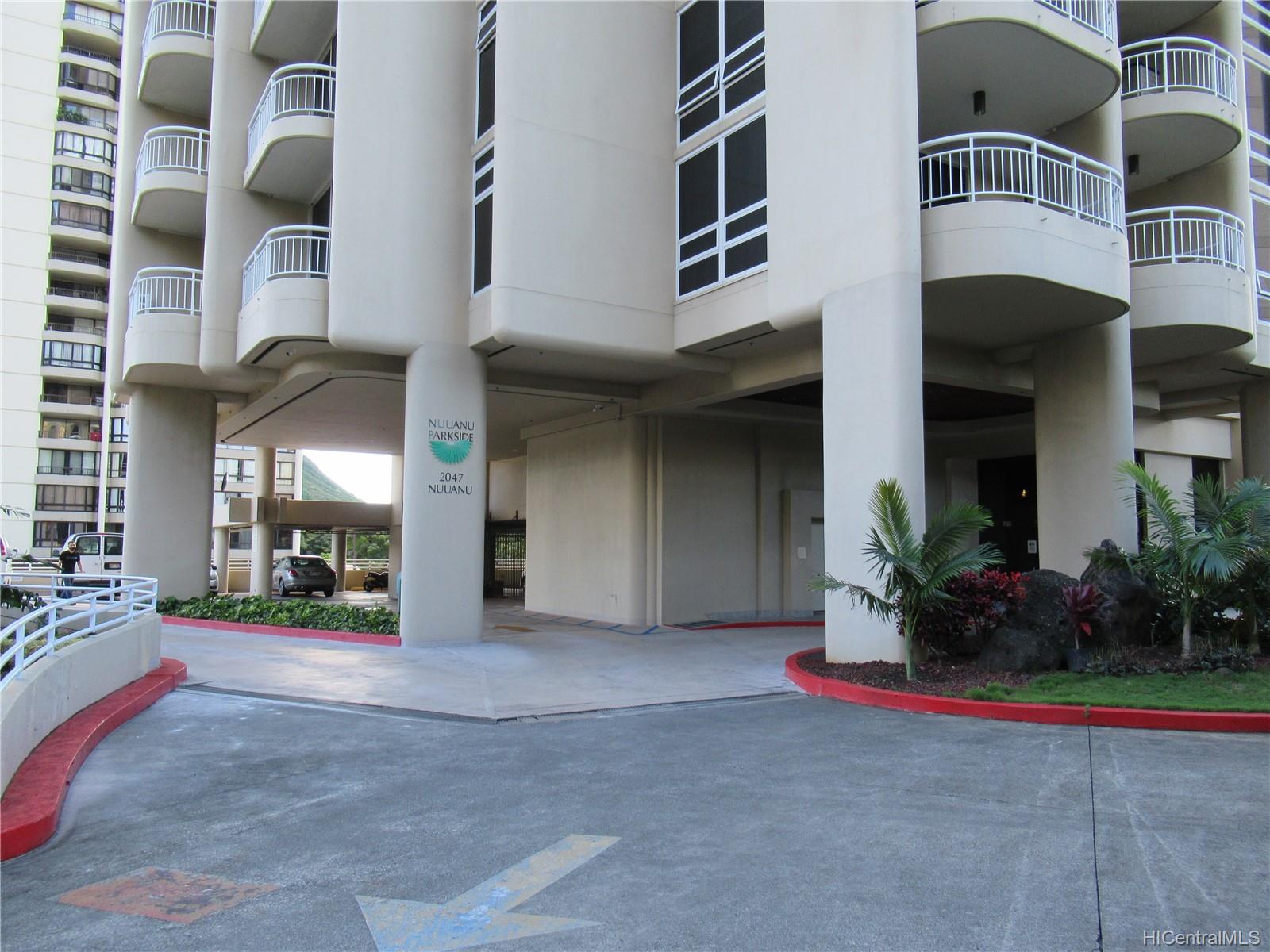 Nuuanu Parkside 1903, 2047 Nuuanu Ave, Honolulu Nuuanulower condo
