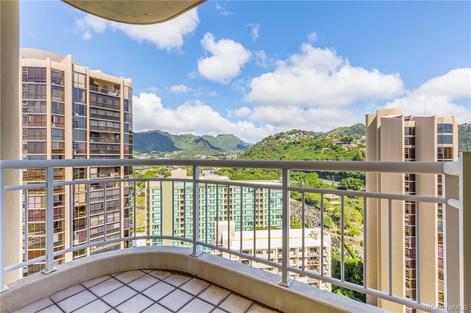 Nuuanu Parkside 2501, 2047 Nuuanu Ave, Honolulu Nuuanulower condo