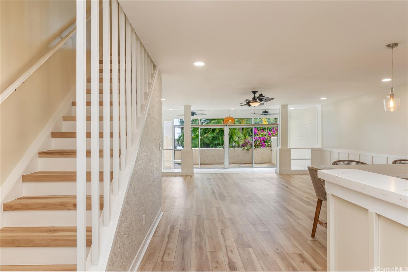 Hawaiian Properties townhouse # A5, Honolulu, Hawaii - photo 13 of 25