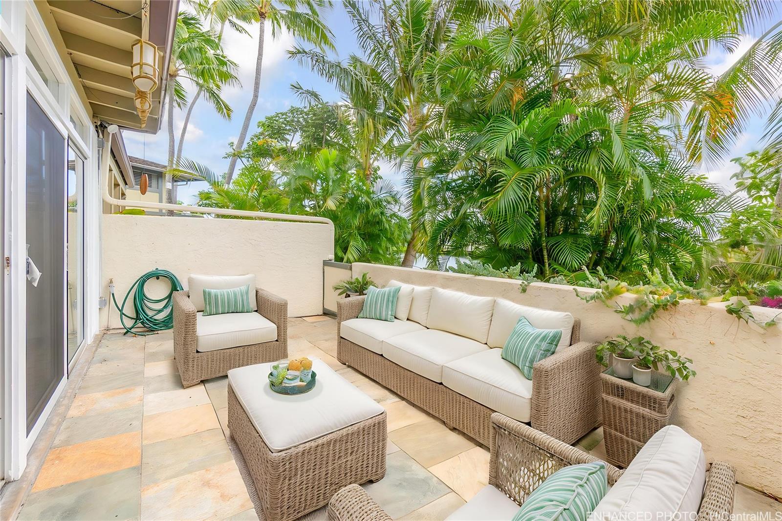 Hawaiian Properties townhouse # A5, Honolulu, Hawaii - photo 7 of 25