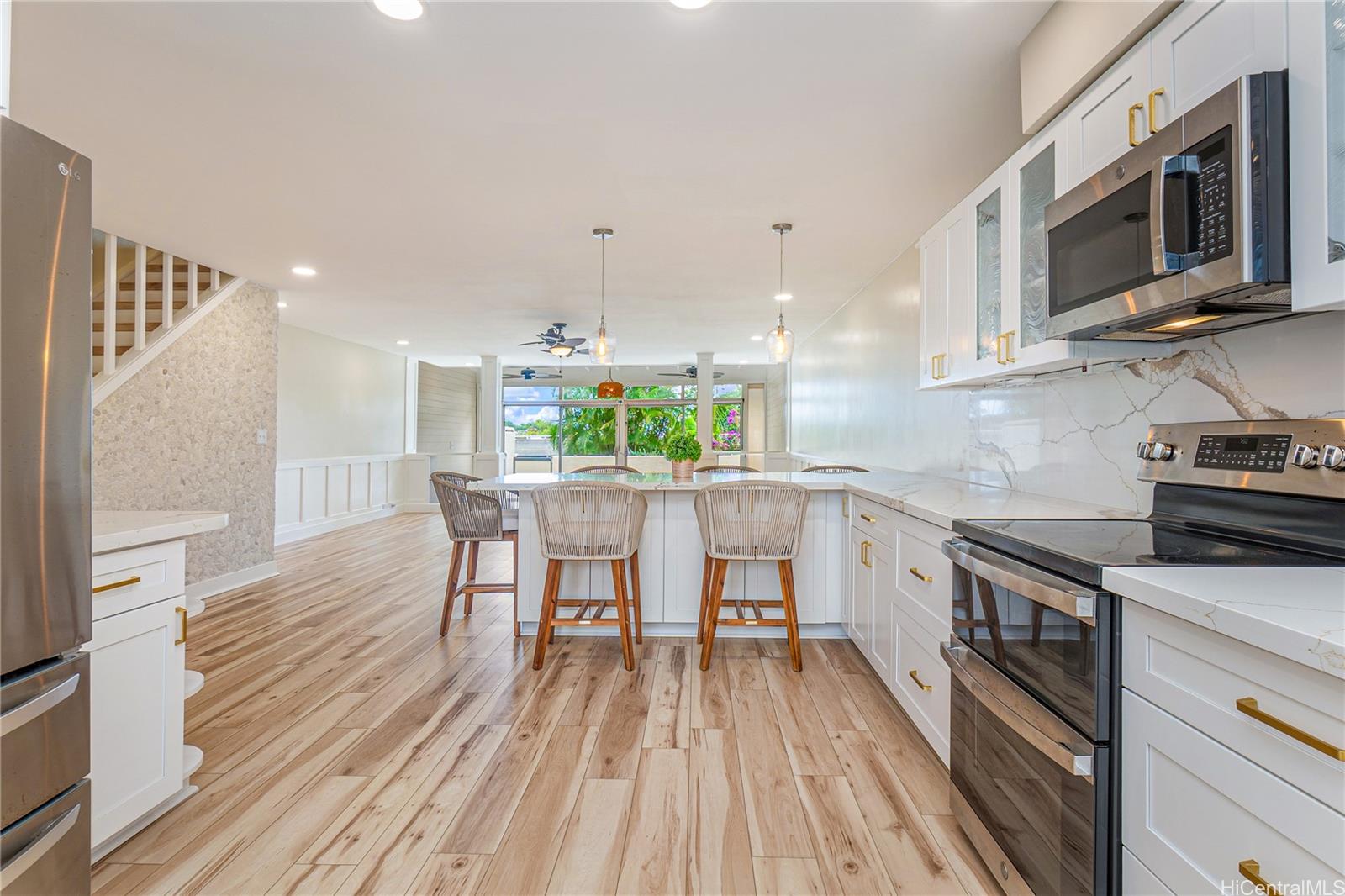 Hawaiian Properties townhouse # A5, Honolulu, Hawaii - photo 10 of 25