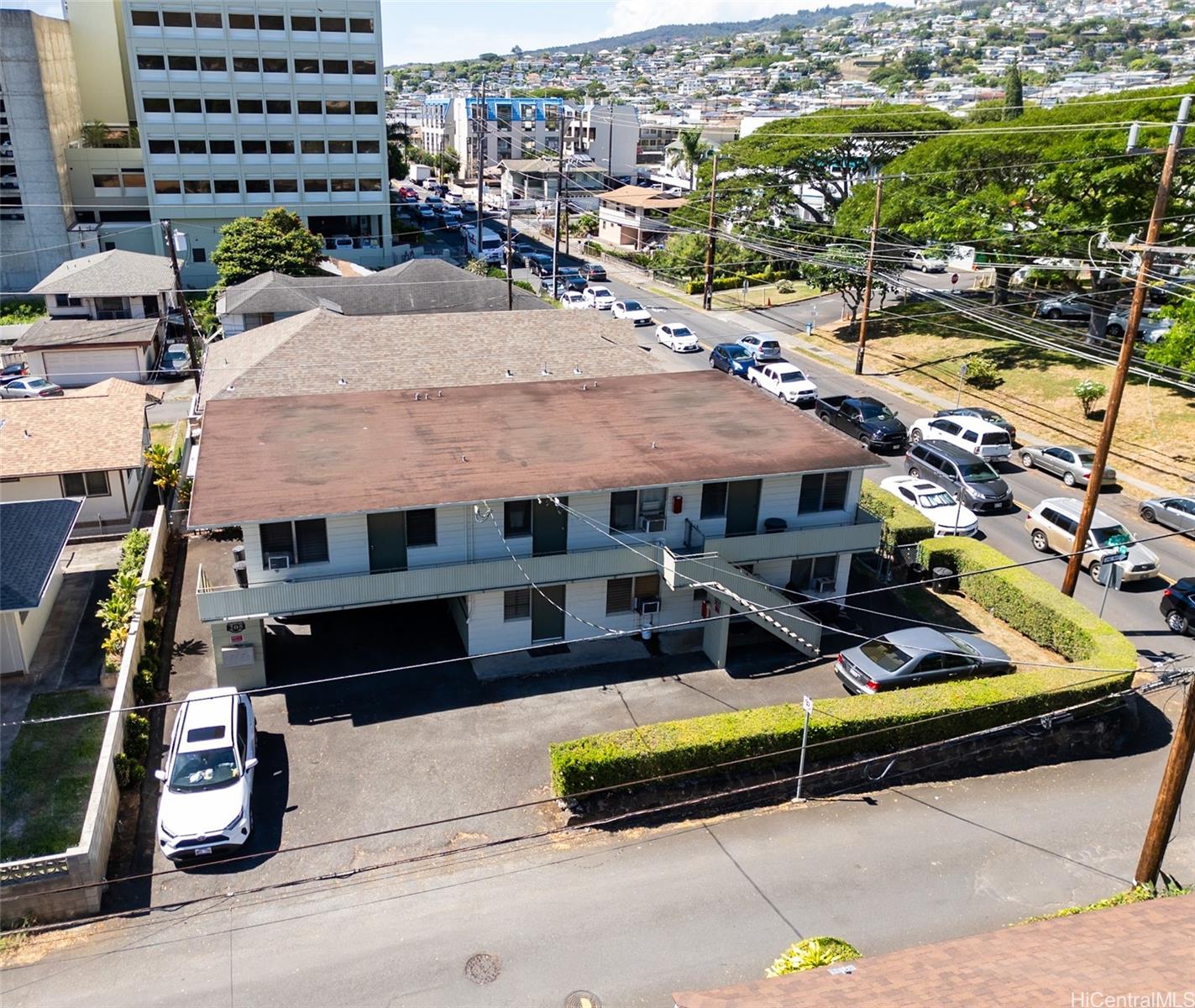 205 N Kuakini St Honolulu - Multi-family - photo 25 of 25