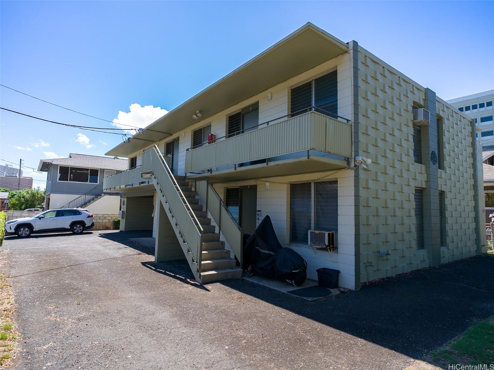 205 N Kuakini St Honolulu - Multi-family - photo 6 of 25