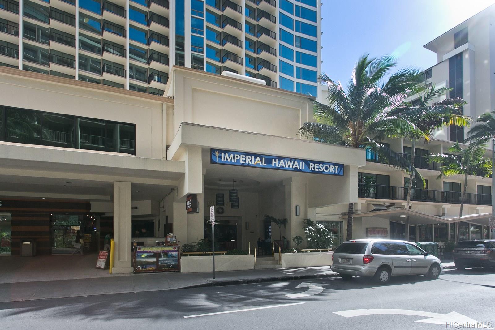 Imperial Hawaii Resort condo # 1409, Honolulu, Hawaii - photo 13 of 13