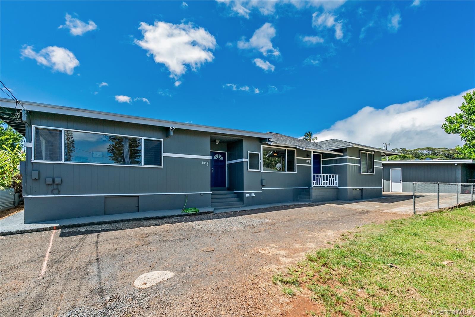2050 California Ave B, Wahiawa house for sale Wahiawa Heights Central