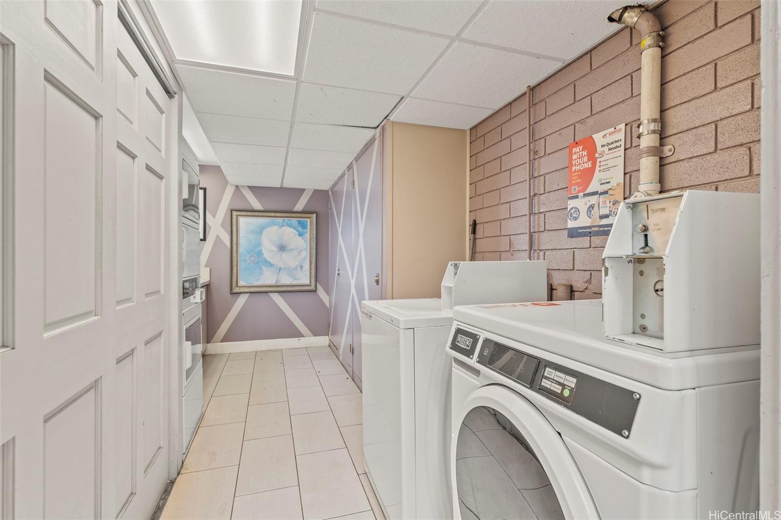 Nuuanu Terrace condo # DH106, Honolulu, Hawaii - photo 15 of 19