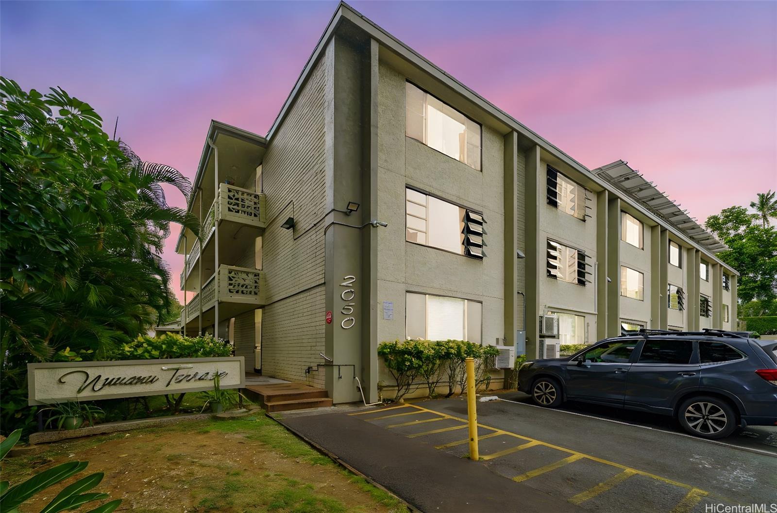 Nuuanu Terrace condo # DH106, Honolulu, Hawaii - photo 19 of 19