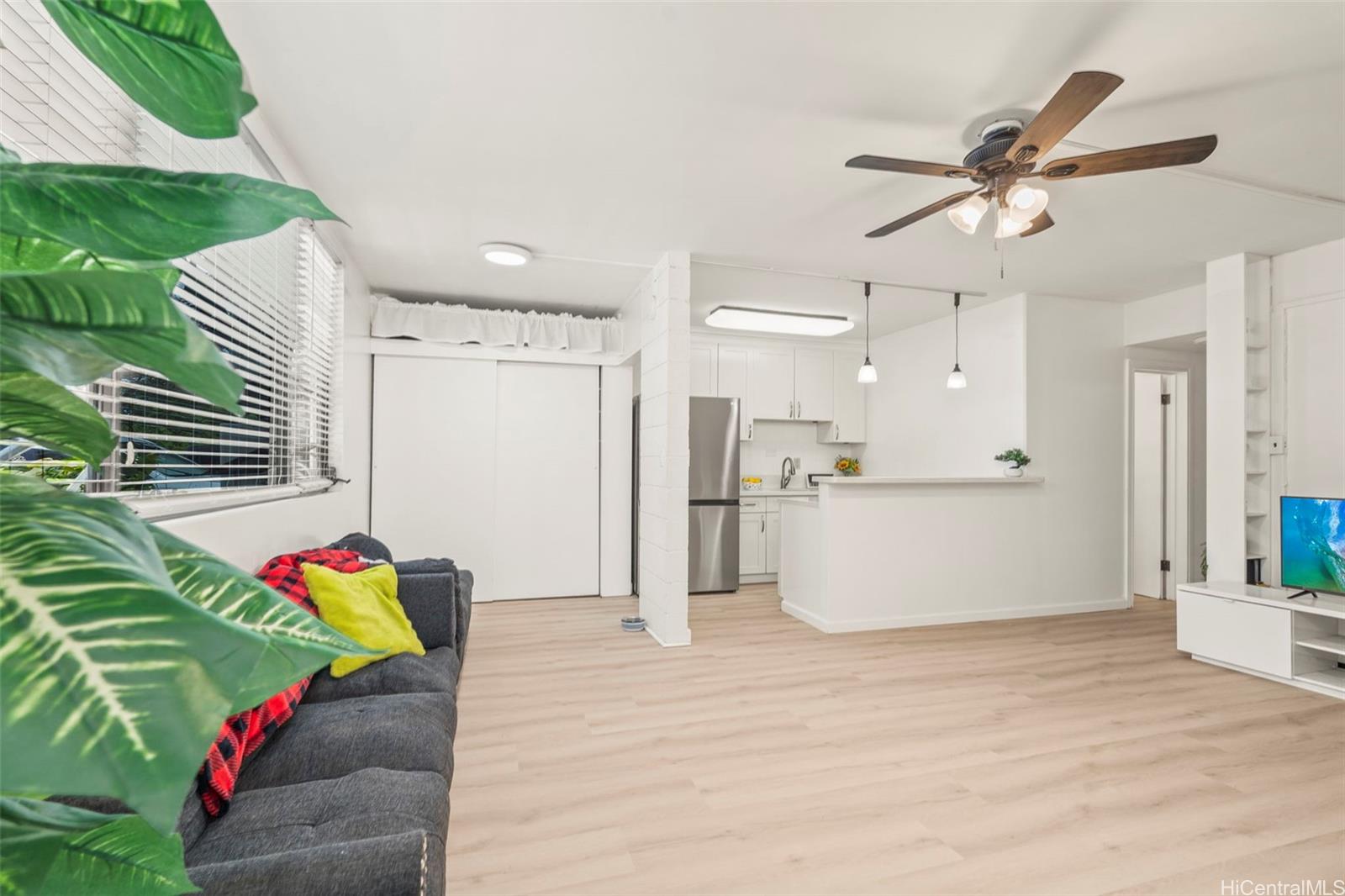 Nuuanu Terrace condo # DH106, Honolulu, Hawaii - photo 3 of 19