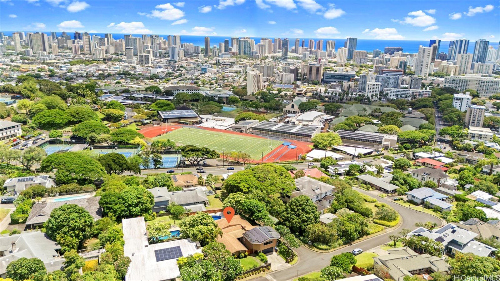2055  Alihilani Place Ualakaa, Honolulu home - photo 23 of 24
