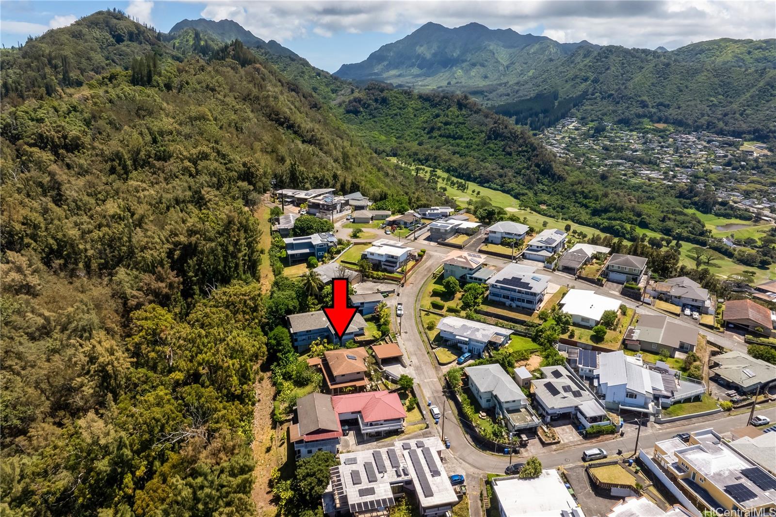 2063  Kilakila Drive Alewa Heights, Honolulu home - photo 2 of 25