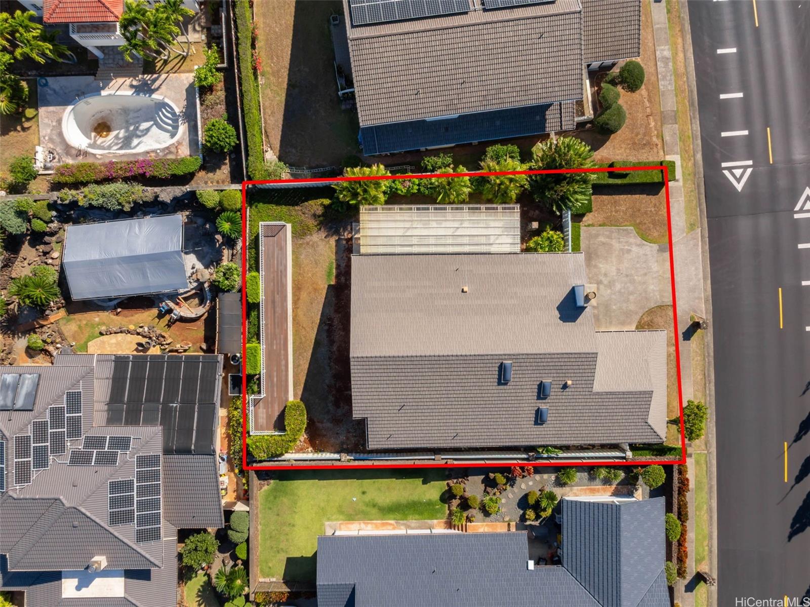 2067  Laukahi Street Waialae Iki, Diamond Head home - photo 21 of 24