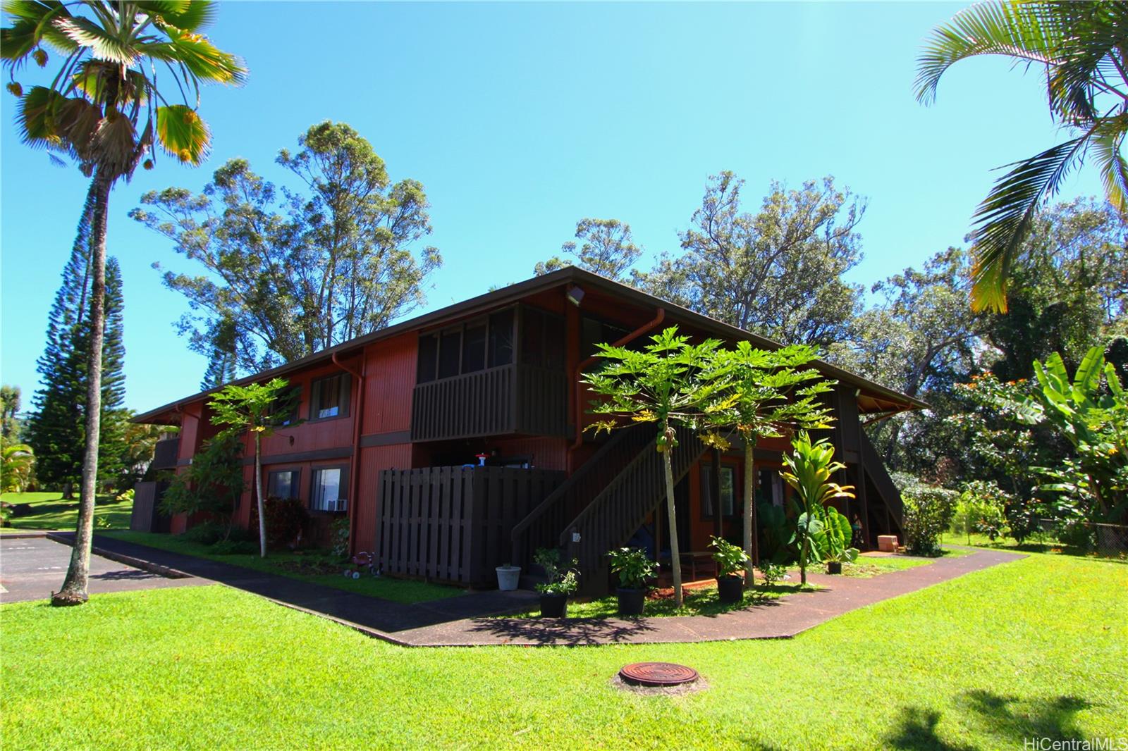 2069 California Ave 10A, 2069 California Ave, Wahiawa Wahiawa