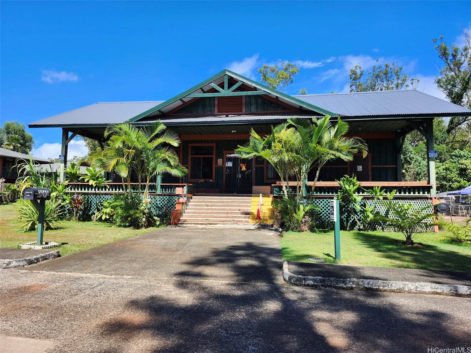 2069 California Ave townhouse # 13C, Wahiawa, Hawaii - photo 20 of 21