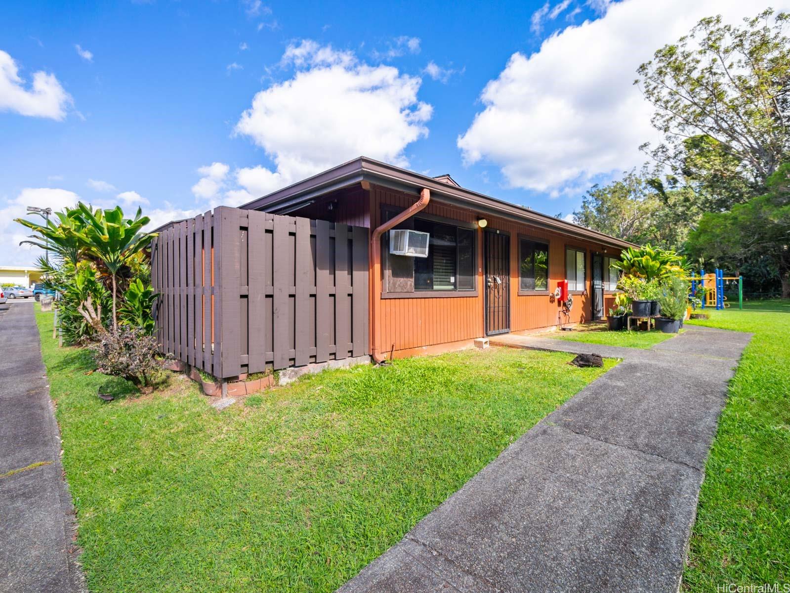 HE AOAO townhouse # 17B, Wahiawa, Hawaii - photo 2 of 24