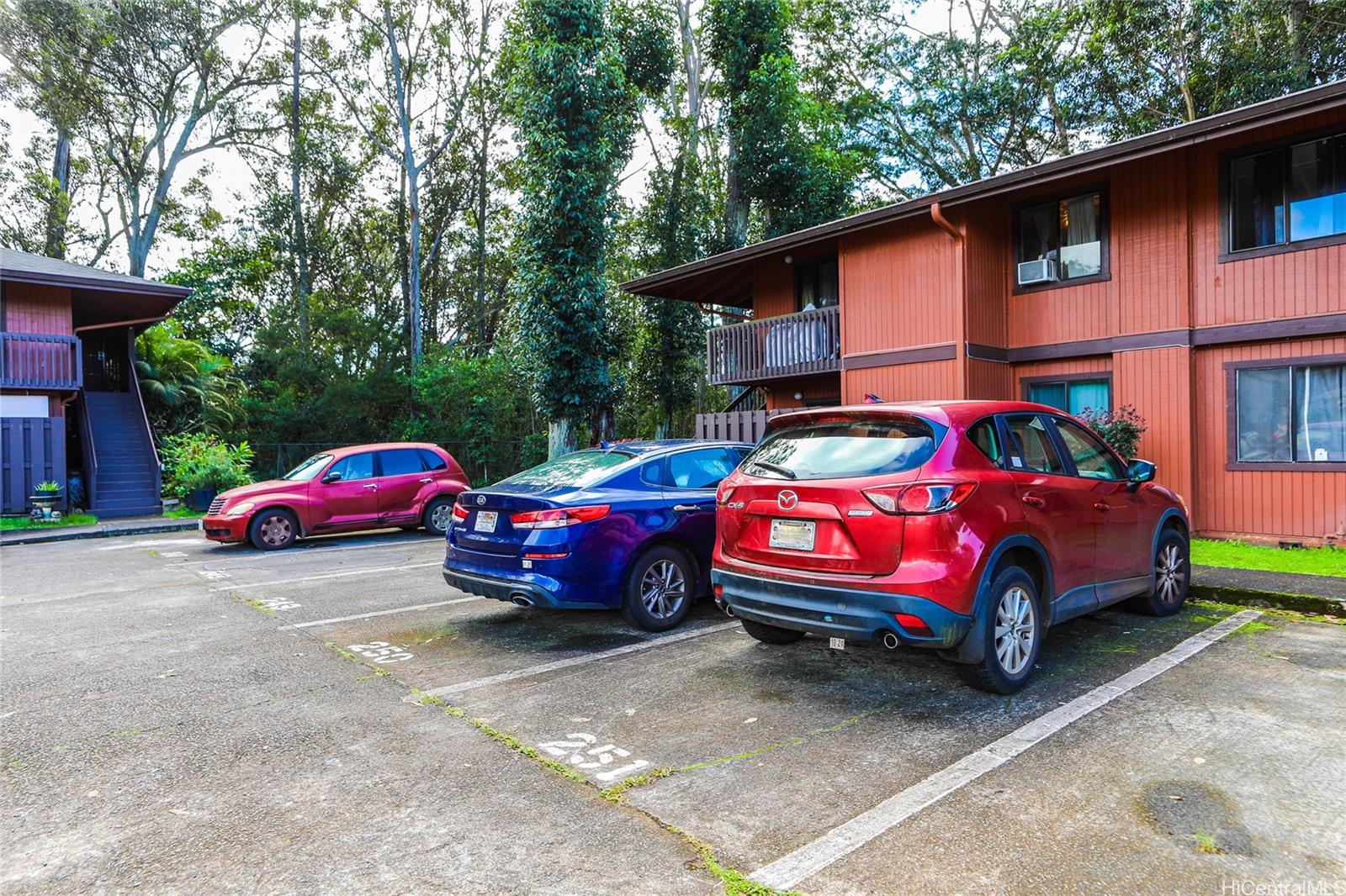 Hidden Valley Ests condo # 19D, Wahiawa, Hawaii - photo 22 of 25