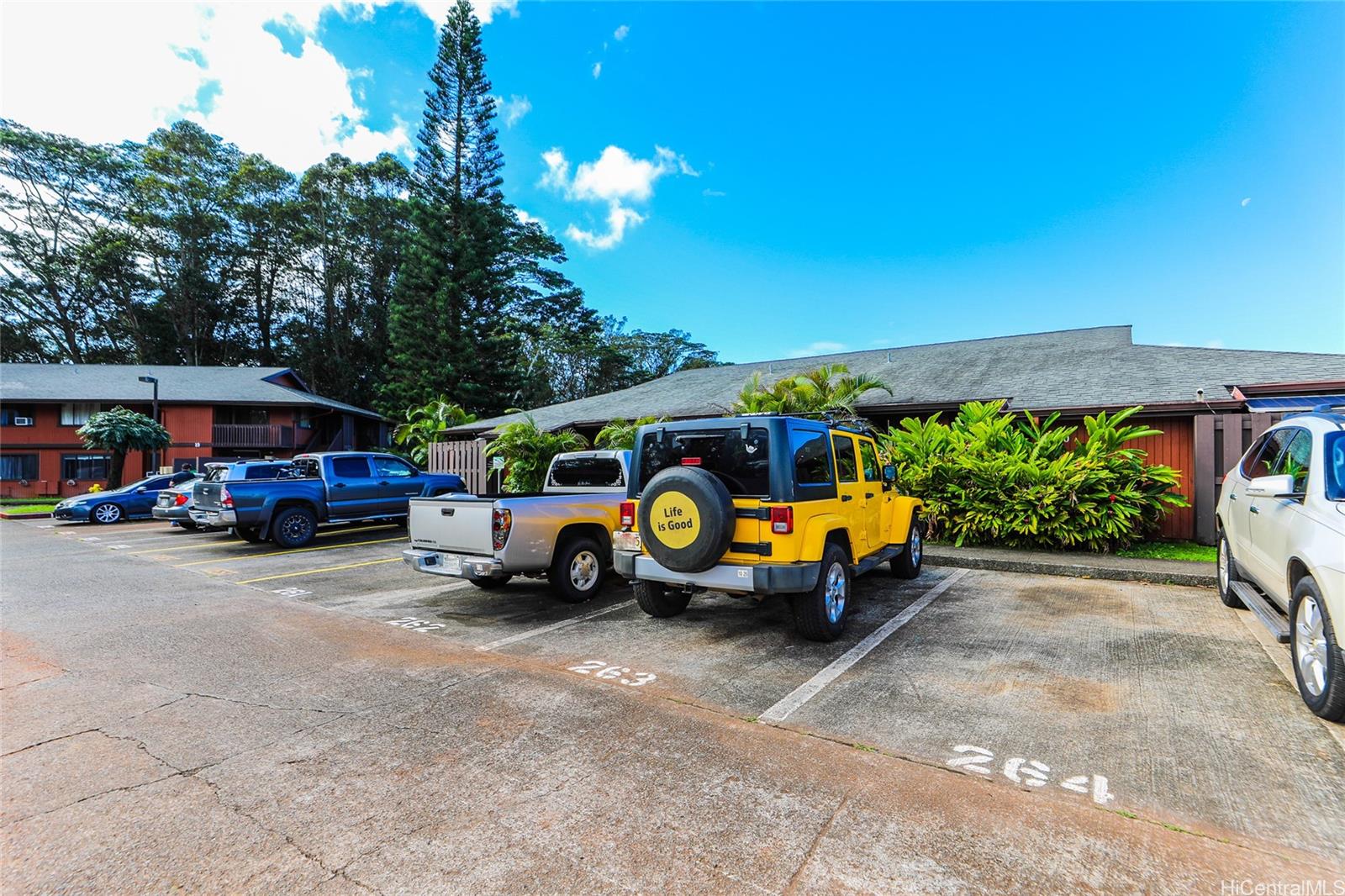 Hidden Valley Ests condo # 19D, Wahiawa, Hawaii - photo 23 of 25