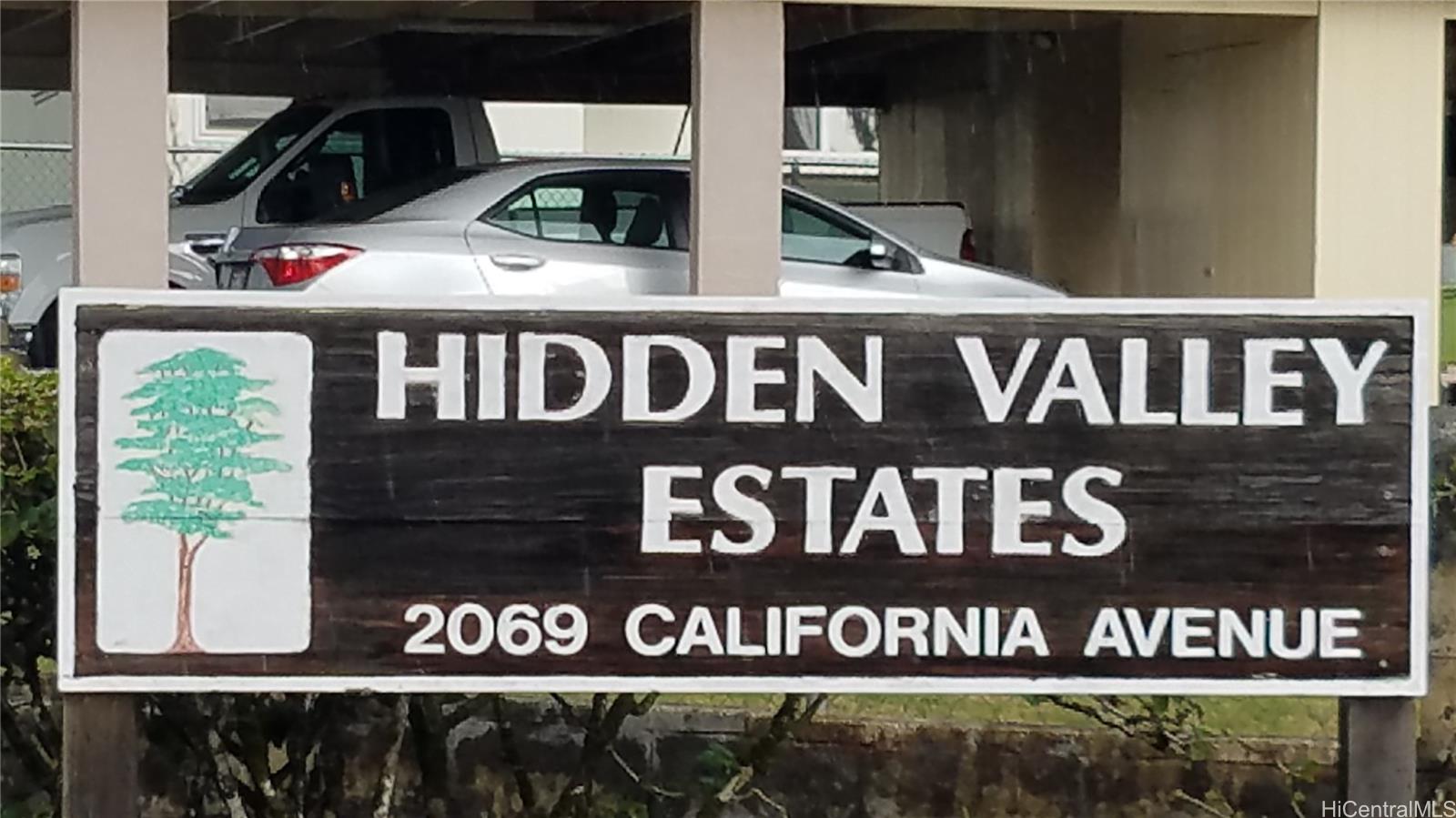 2069 CALIFORNIA Ave 25C, 2069 CALIFORNIA Ave, WAHIAWA Wahiawa