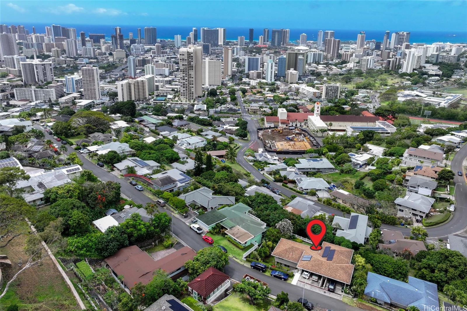 2069  Mauna Place Makiki Heights, Honolulu home - photo 23 of 25
