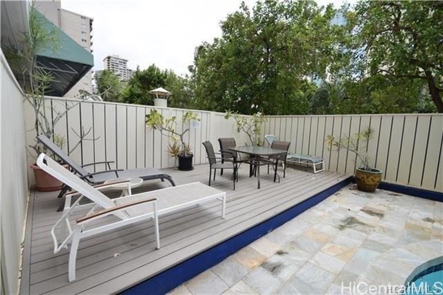 Twin Towers The condo # 31, Honolulu, Hawaii - photo 7 of 10