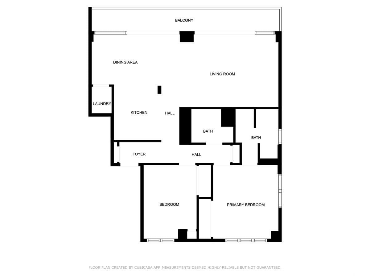 Twin Towers The condo # B113, Honolulu, Hawaii - photo 19 of 23