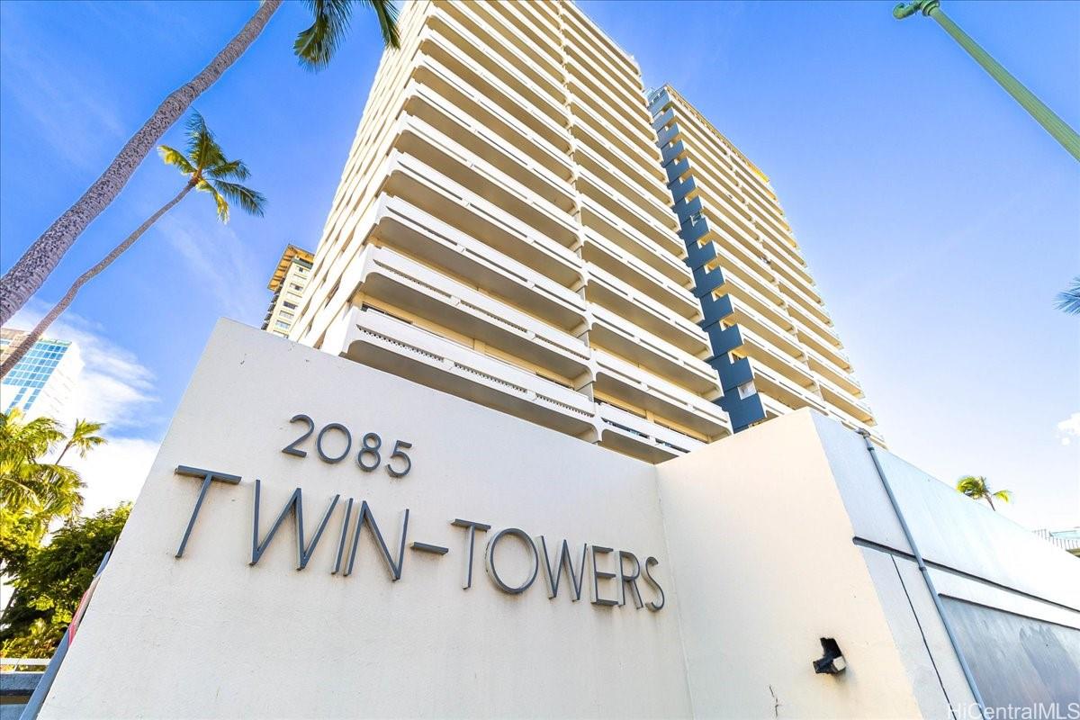 Twin Towers The condo # B113, Honolulu, Hawaii - photo 20 of 23