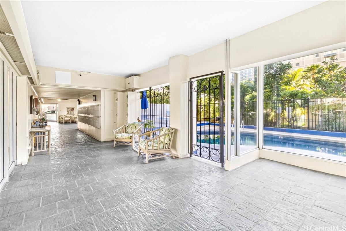 Twin Towers The condo # B113, Honolulu, Hawaii - photo 20 of 20