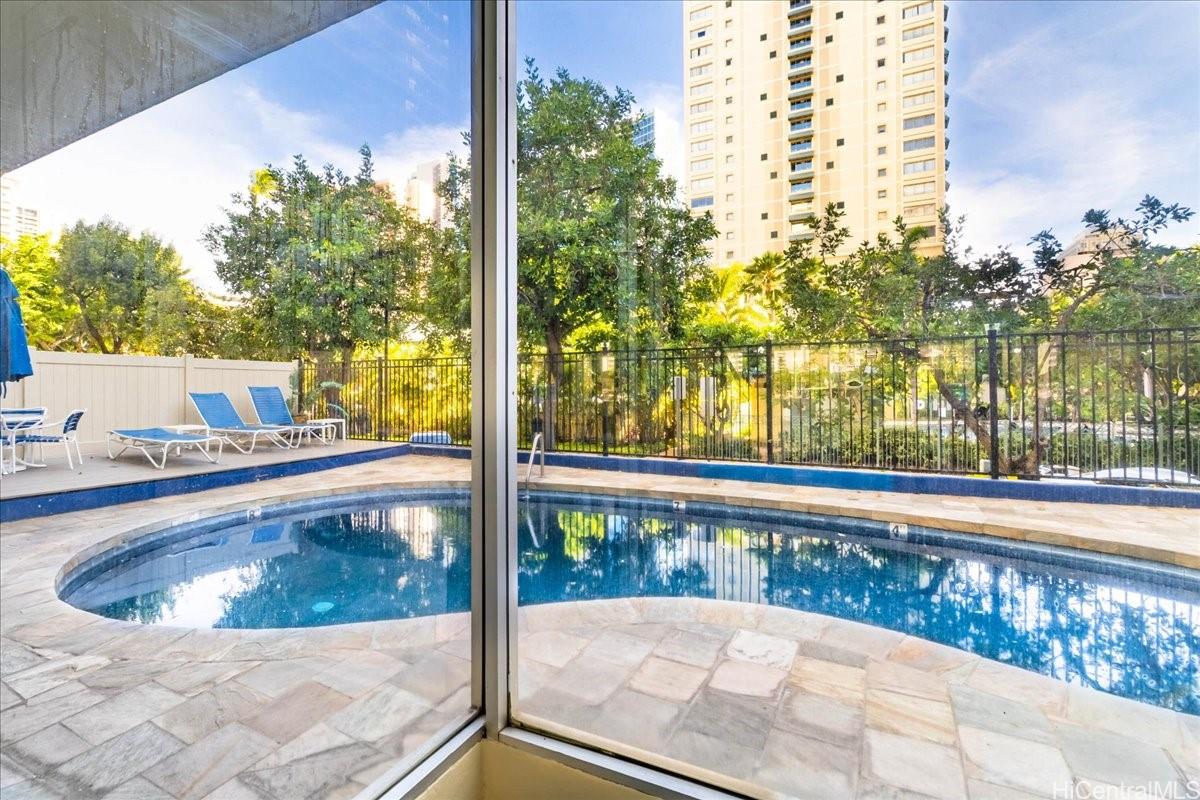 Twin Towers The condo # B113, Honolulu, Hawaii - photo 22 of 23