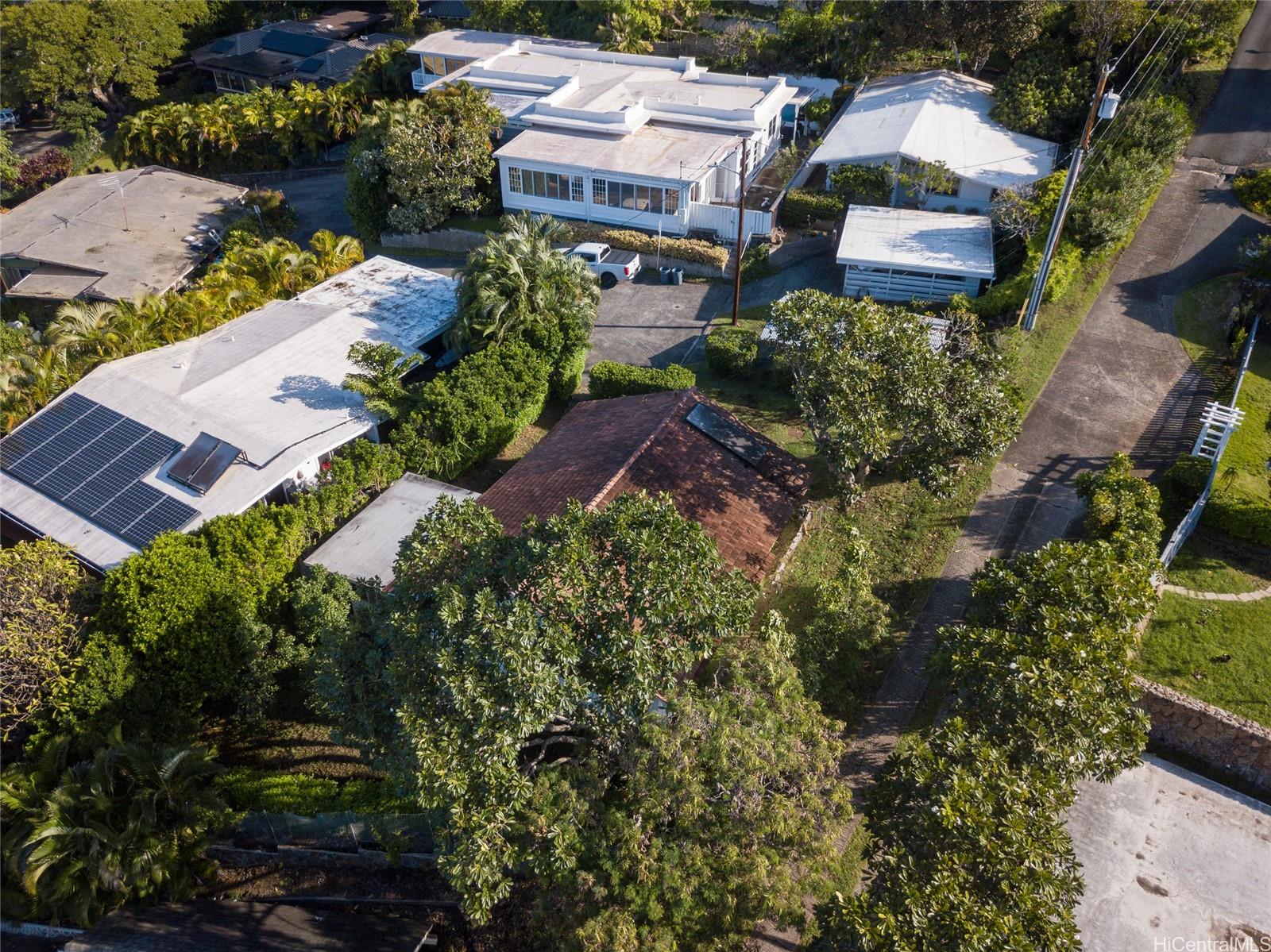 2085  Makiki Place Ualakaa, Honolulu home - photo 4 of 11