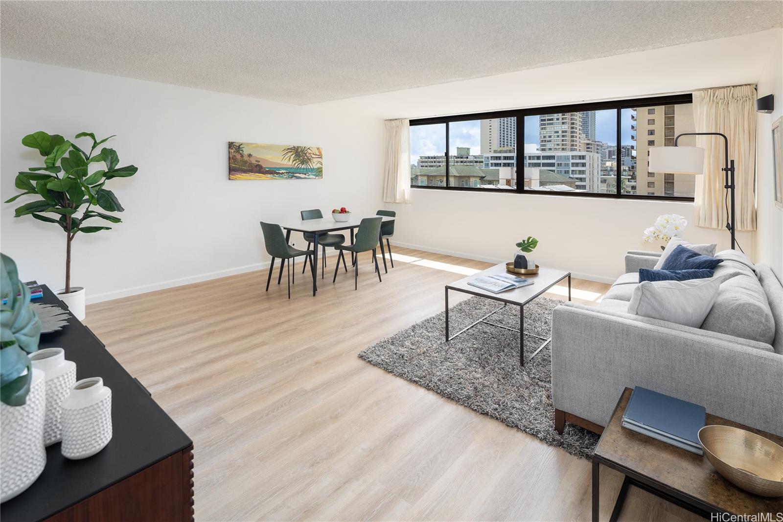 La Casa condo # 1003, Honolulu, Hawaii - photo 2 of 17