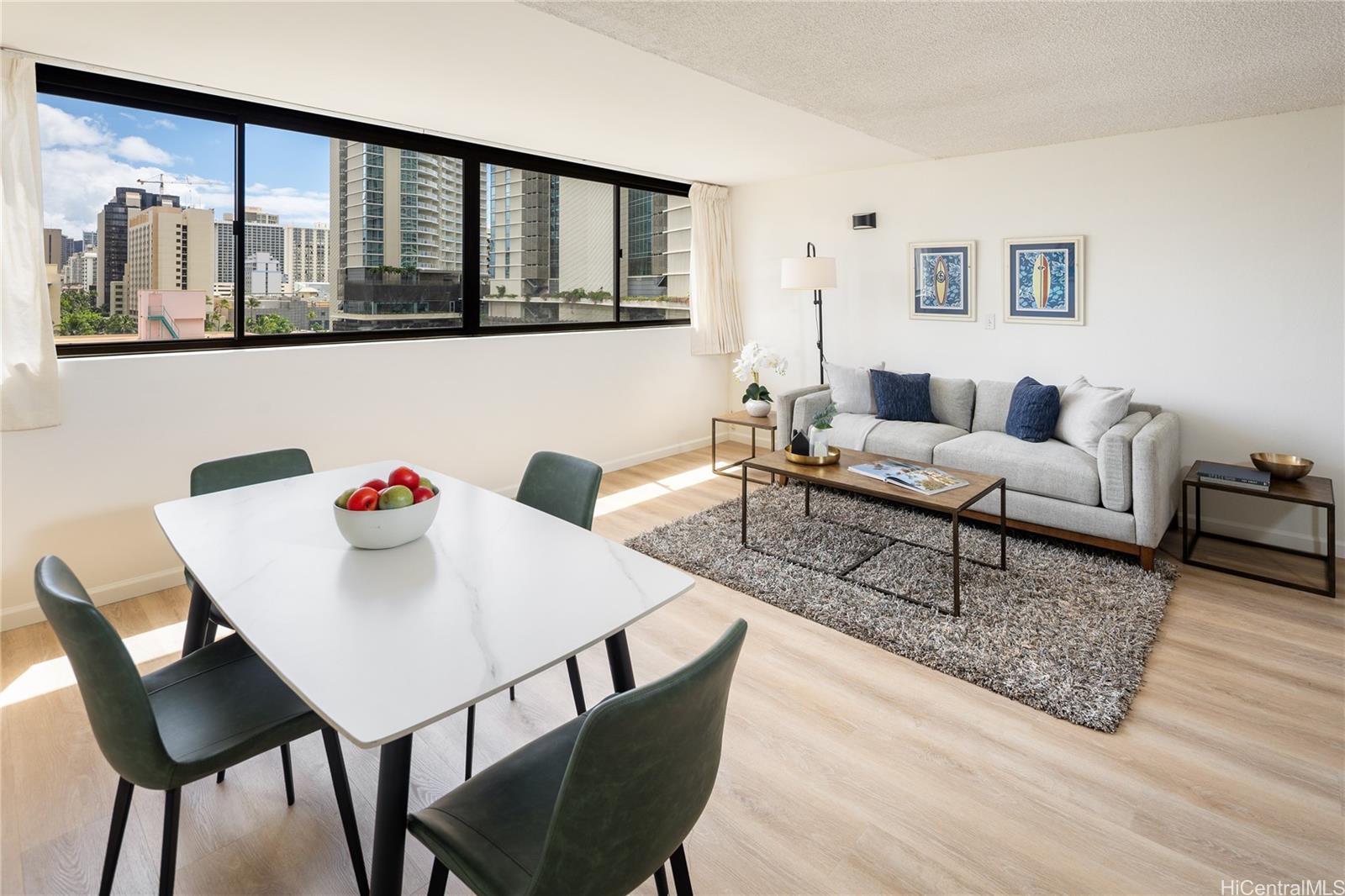 La Casa condo # 1003, Honolulu, Hawaii - photo 12 of 17